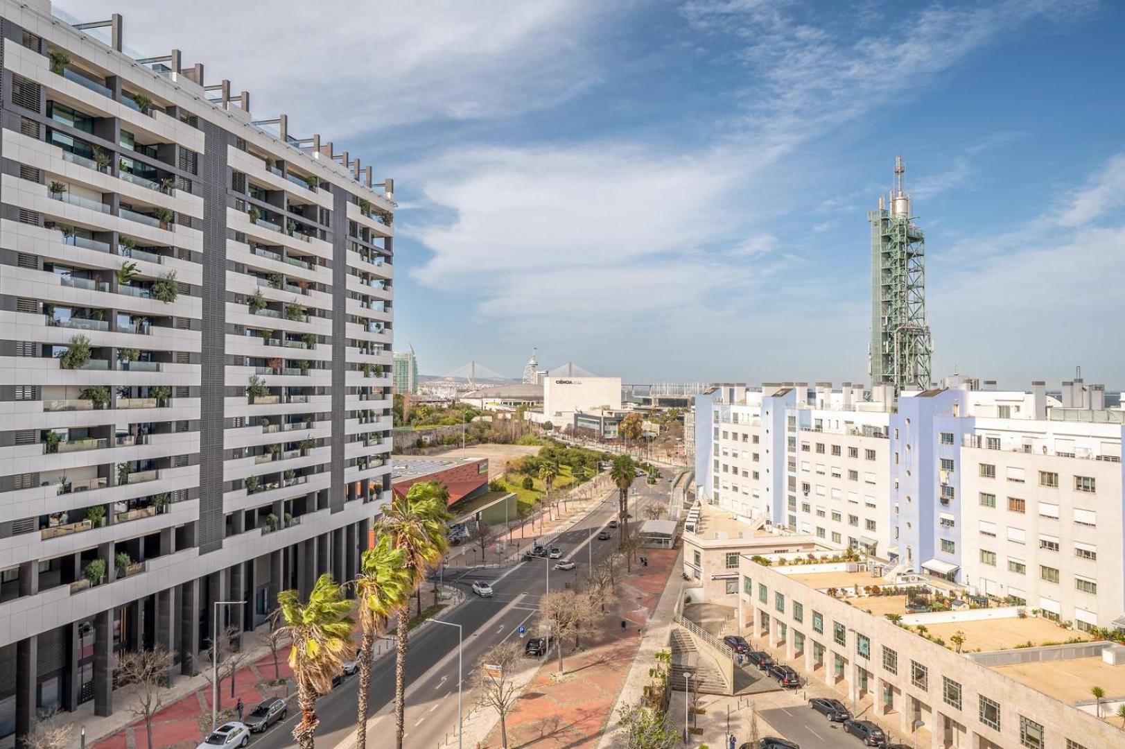 Guestready - Pedra Residence Near Marina Lisboa 外观 照片